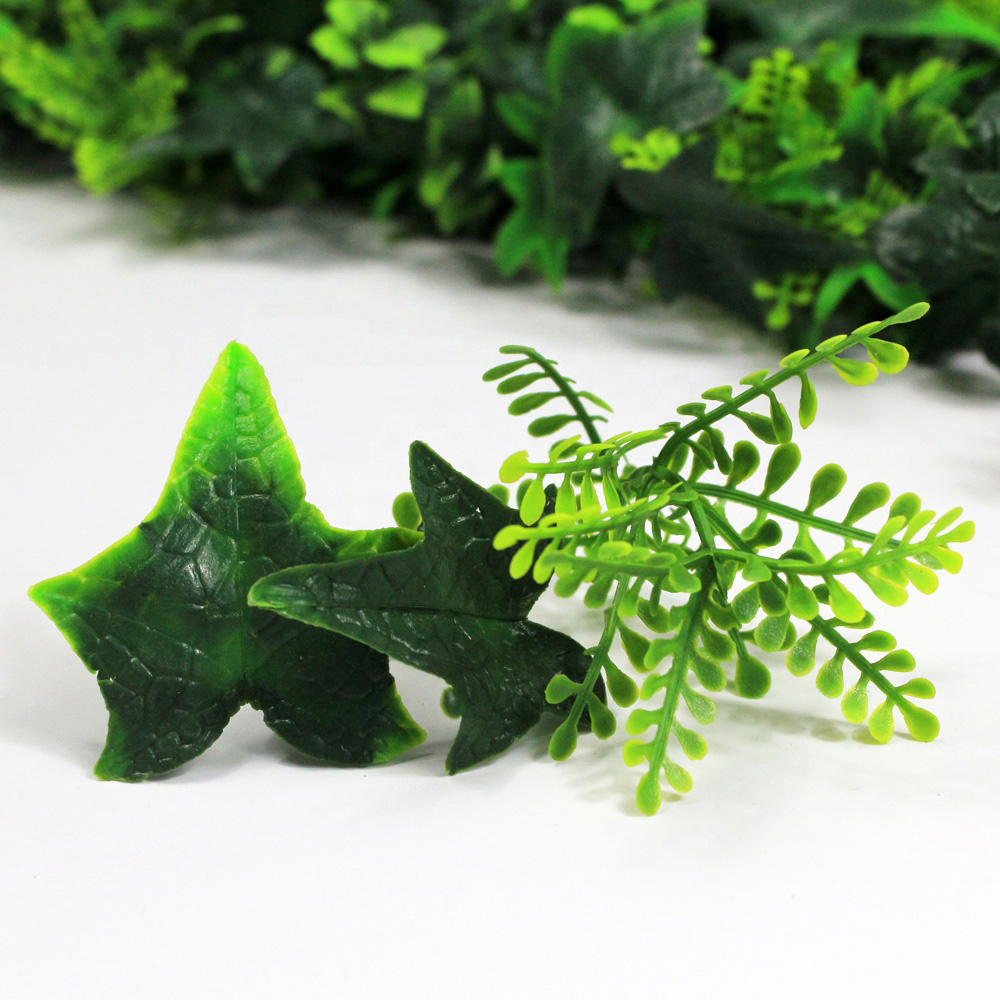 Ivy Fern Hedging Mat - 50cm x 50cm Image 6