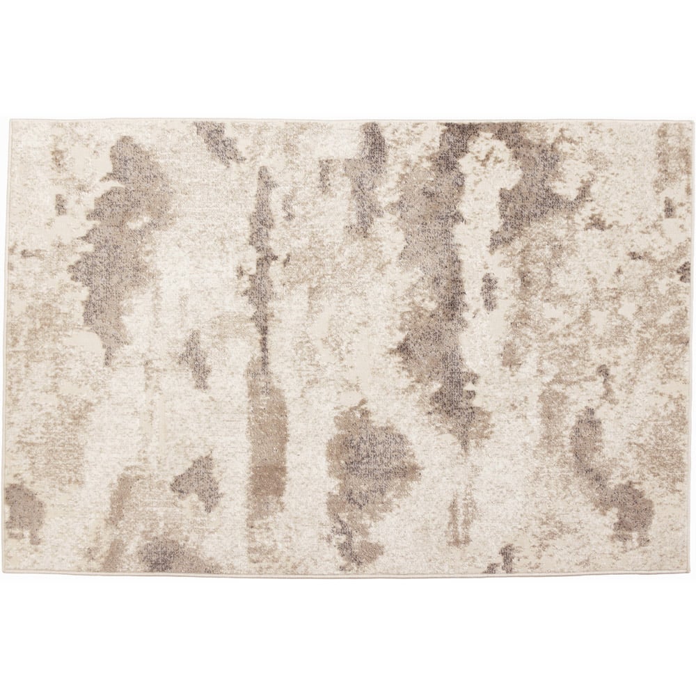 Eselle Muse Natural Cloud Rug 200 x 290cm Image 1