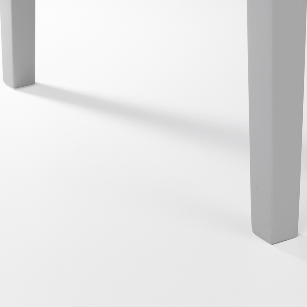 Julian Bowen Taku Coast 4 Seater Dining Set Grey Image 8