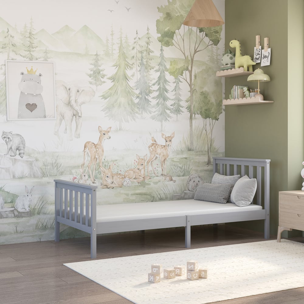 Aspire Kids Small Single Memory Foam Mattress Image 3