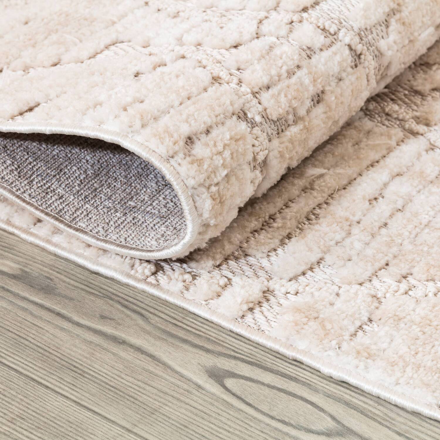 Magnus Rug - Ivory / 120cm Image 2