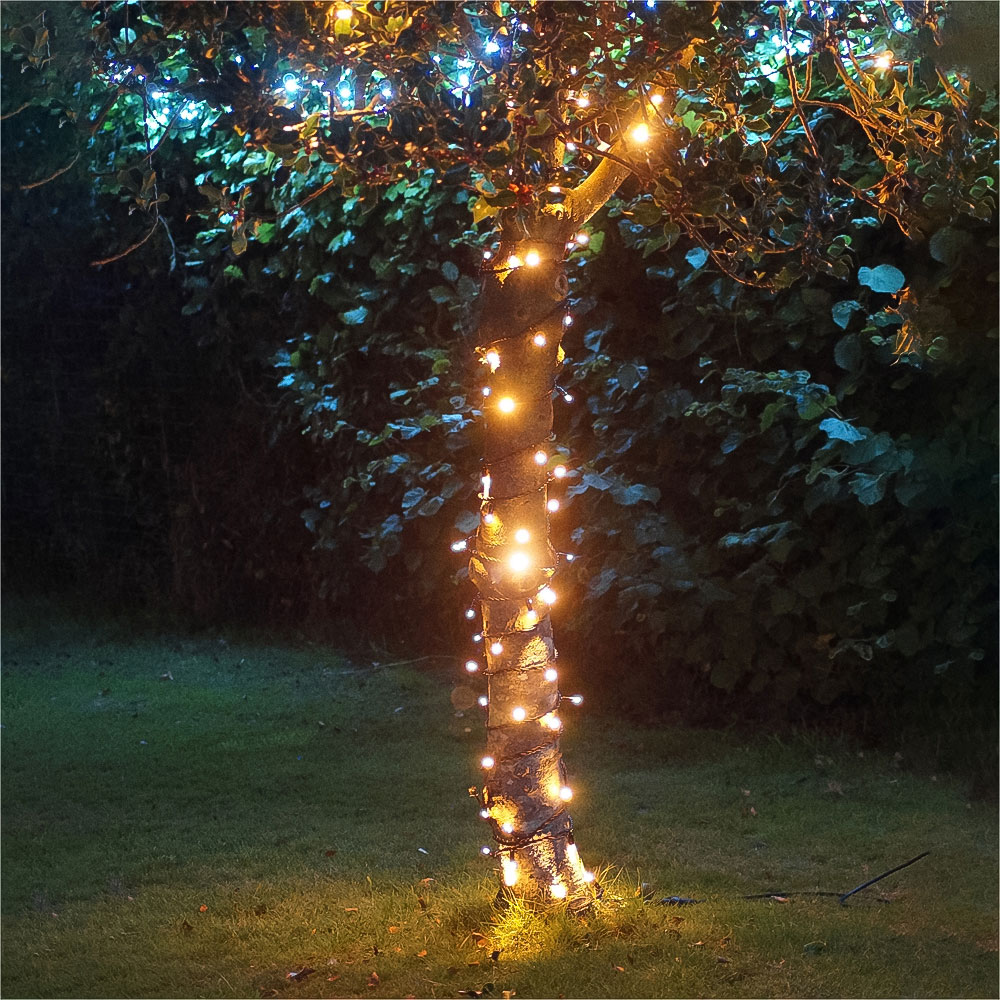 Eagle Connect 80 Warm White LED String Light 10m Image 1
