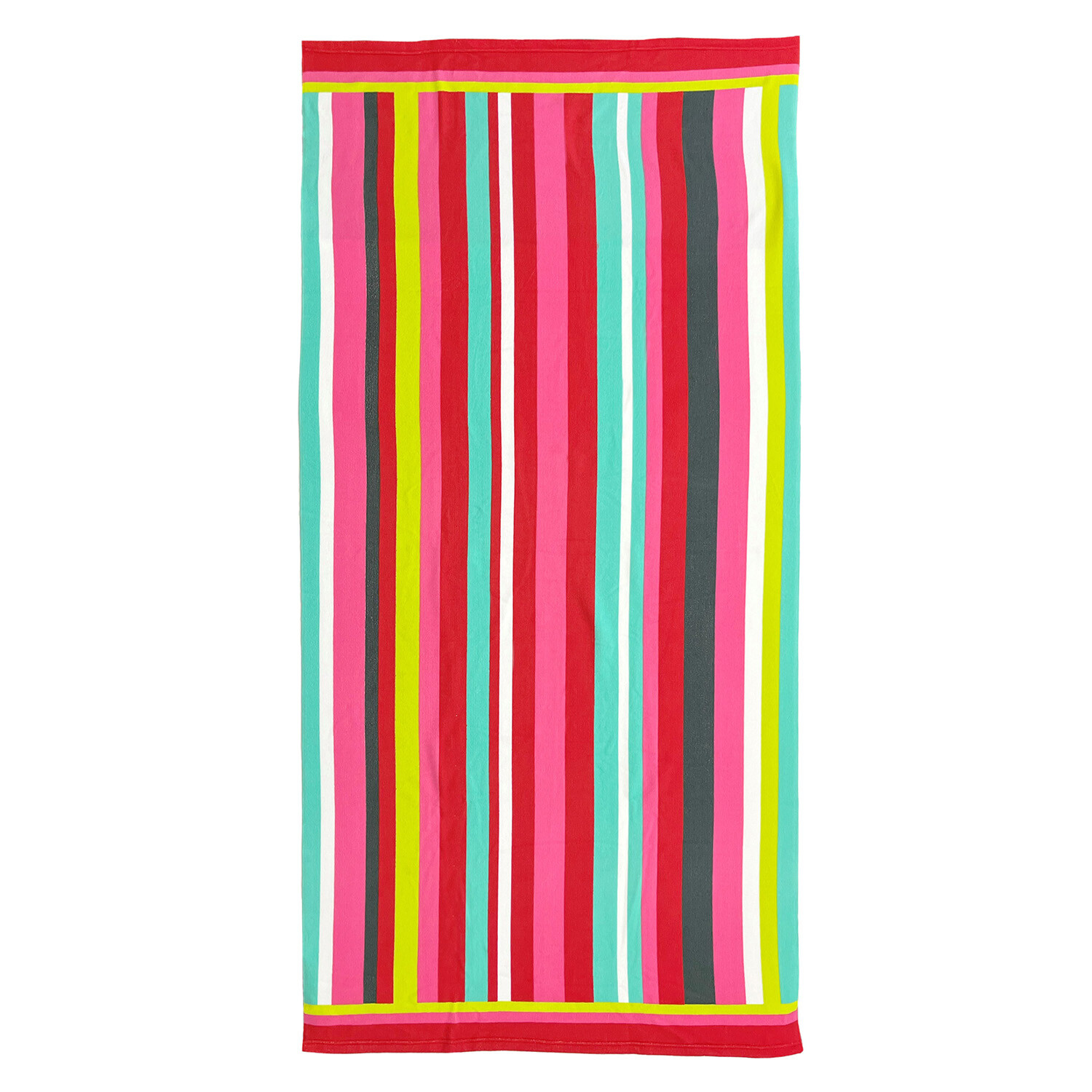 Jumbo Microfibre Printed Beach Towel Image 6
