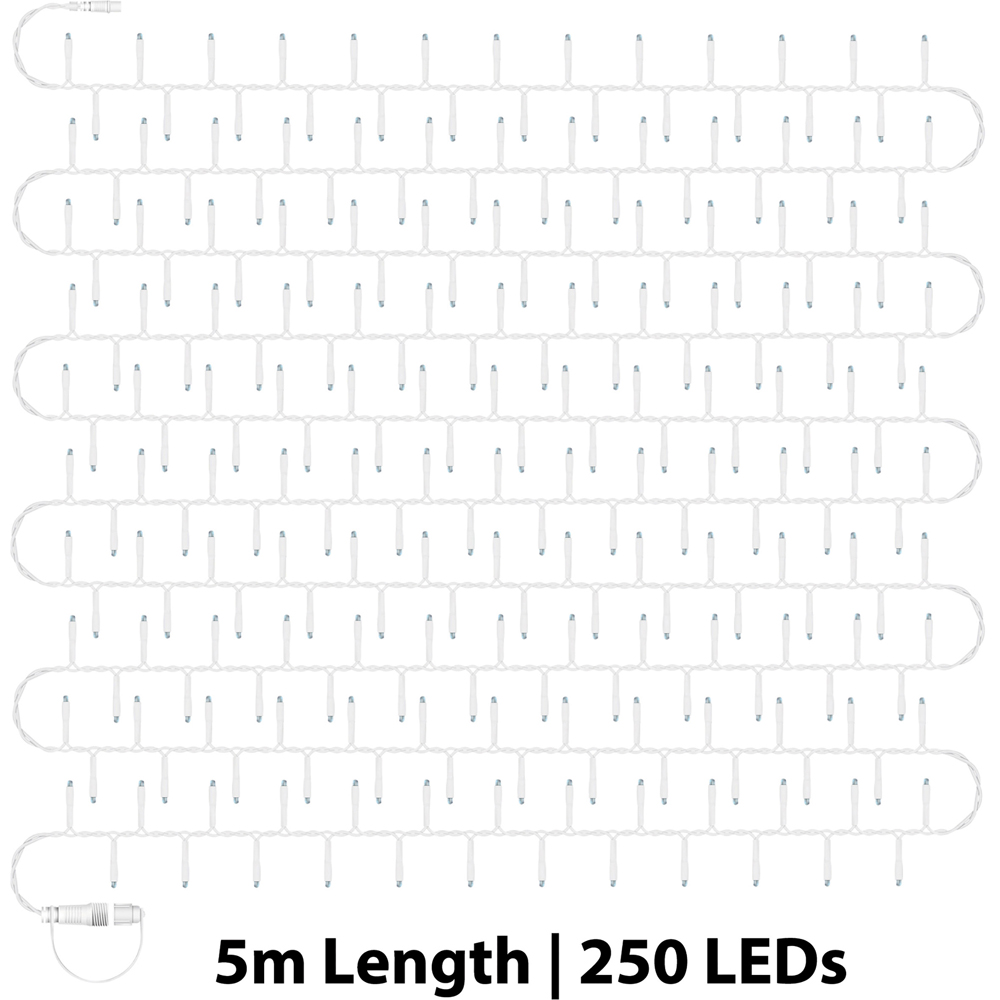 Eagle Connect 250 RGB LED Cluster Light 5m Image 8