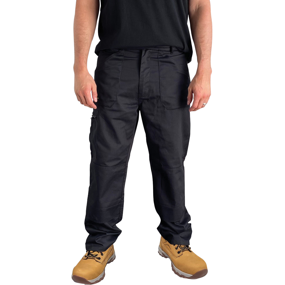 Stanley Texas Cargo Trousers 36 inch Image 2