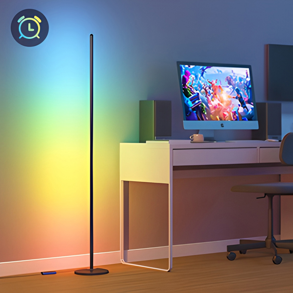 Govee RGBICW Smart Floor Lamp Image 7