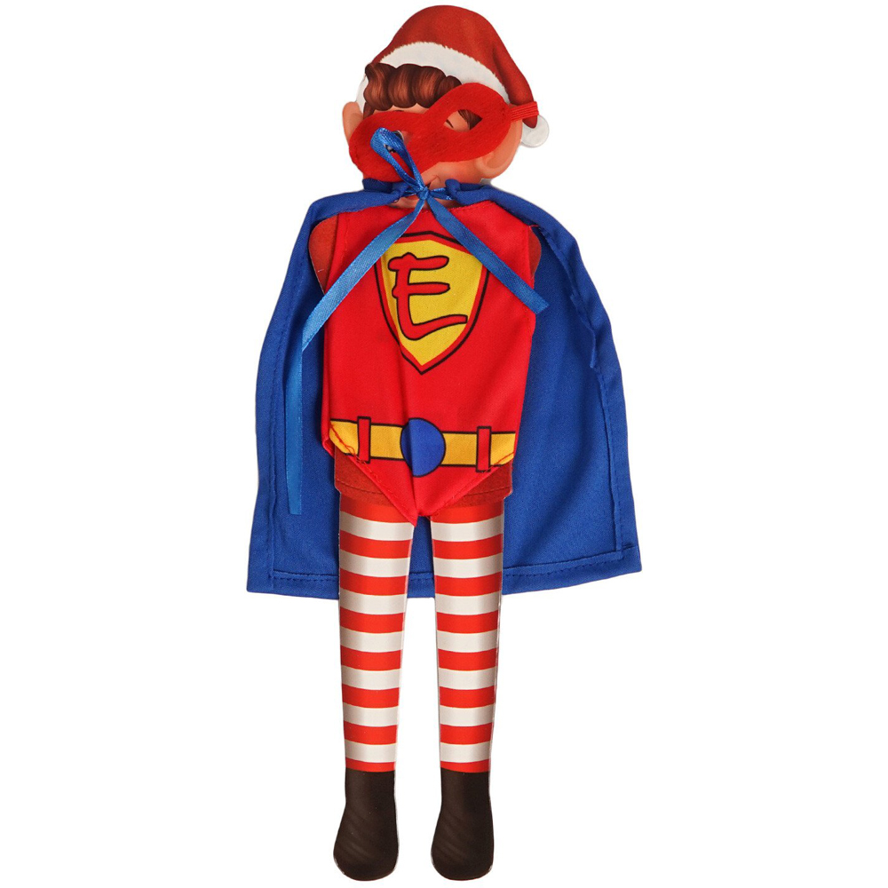 Single Elves Behavin' Badly Super Elf Outfit in Assorted styles Image 5