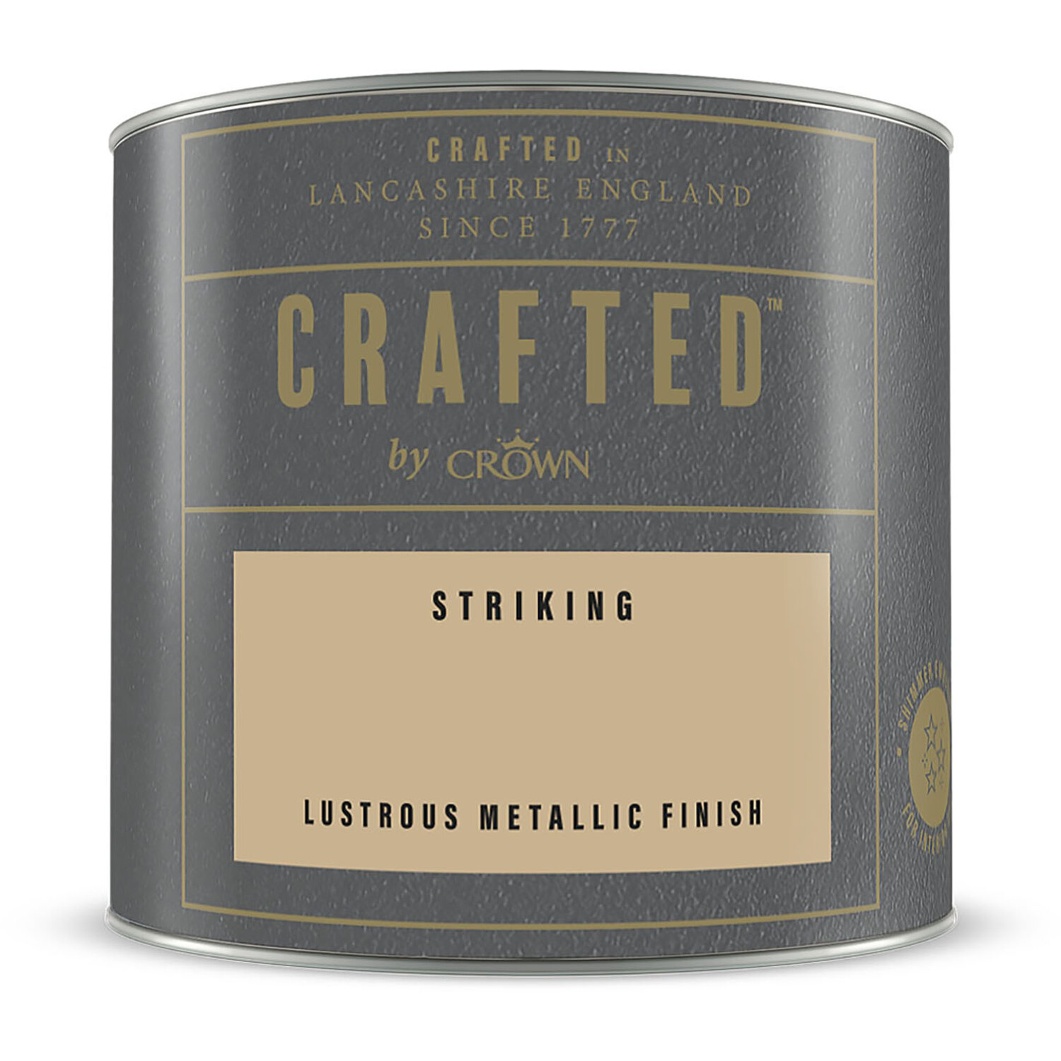 Crafted Tester 125ml - Striking Image 2