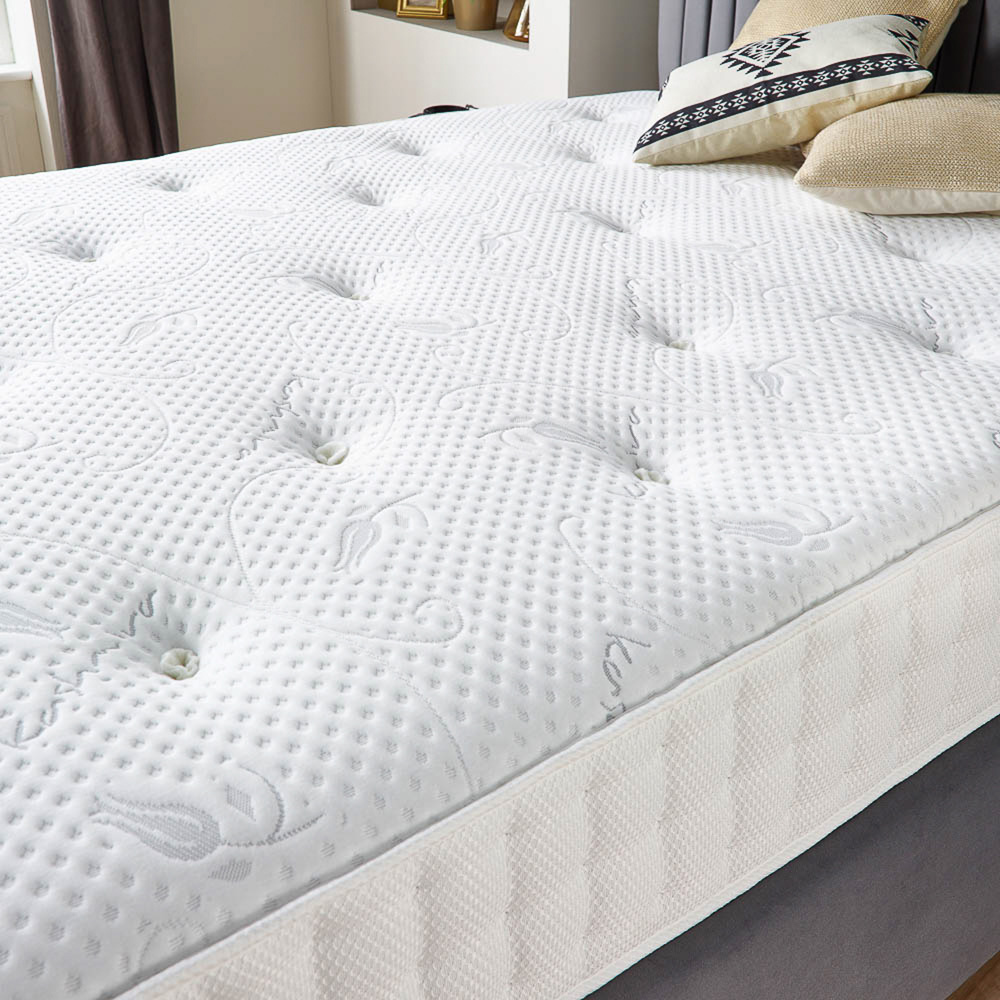 Aspire Pocket+ Small Single Natural Symphony Mattress Image 5