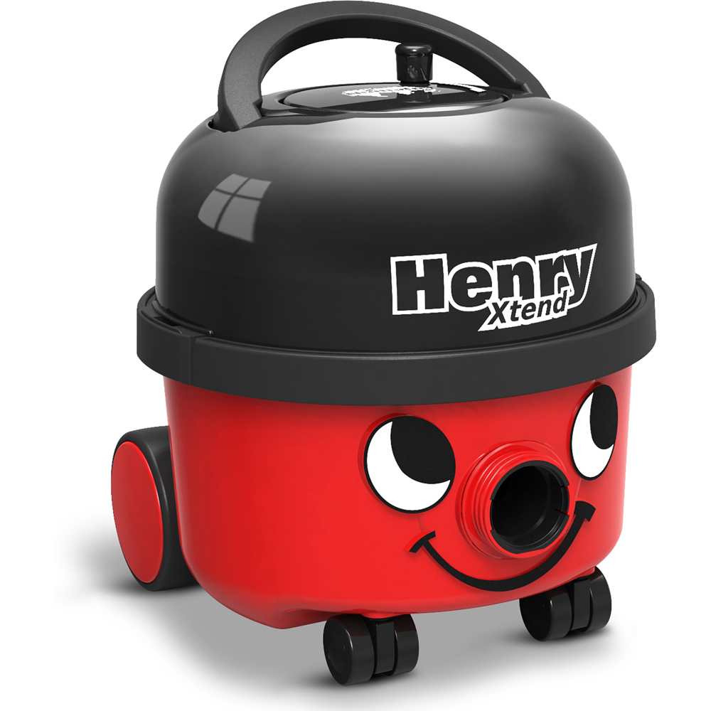 Henry Xtend HVR160 Red Vacuum Cleaner 6L Image 4