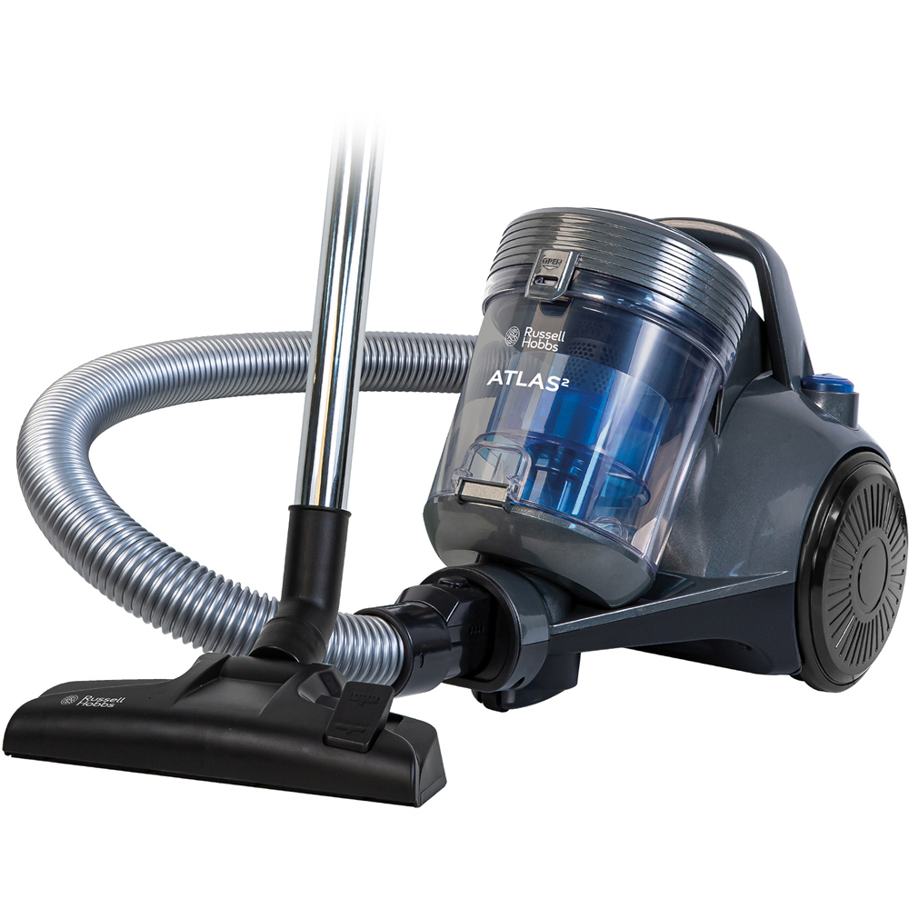 Russell Hobbs RHCV3101 Atlas 2 Cylinder Vacuum 700W Image 1