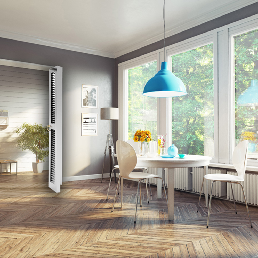 Coburn Foldaside 100 4 Door and Centafold 100 3 ½ Door Set 2.4m Image 5