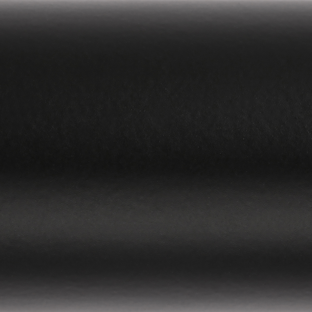 Terma Hex 1705 BTU Matt Black Radiator 1700 x 573mm Image 7