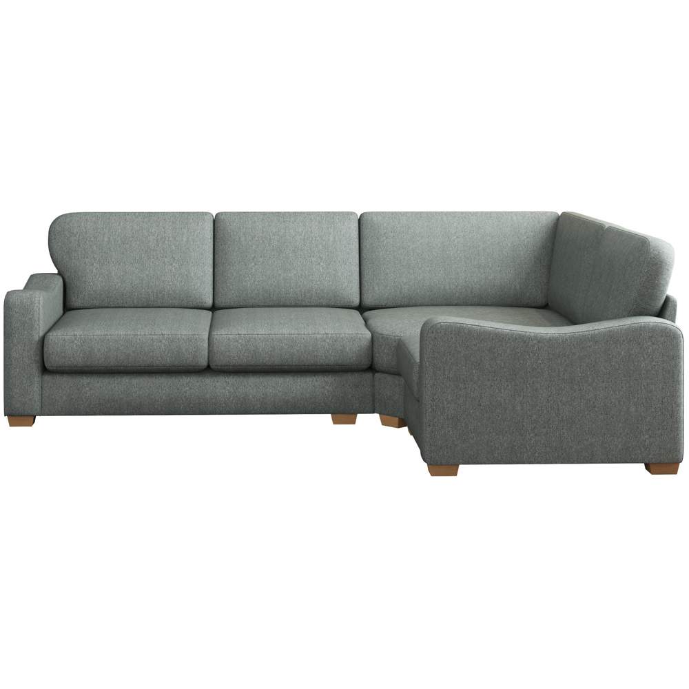 Theadford 3 Seater Venice Granite Fixed Back Right Hand Corner Sofa Image 2