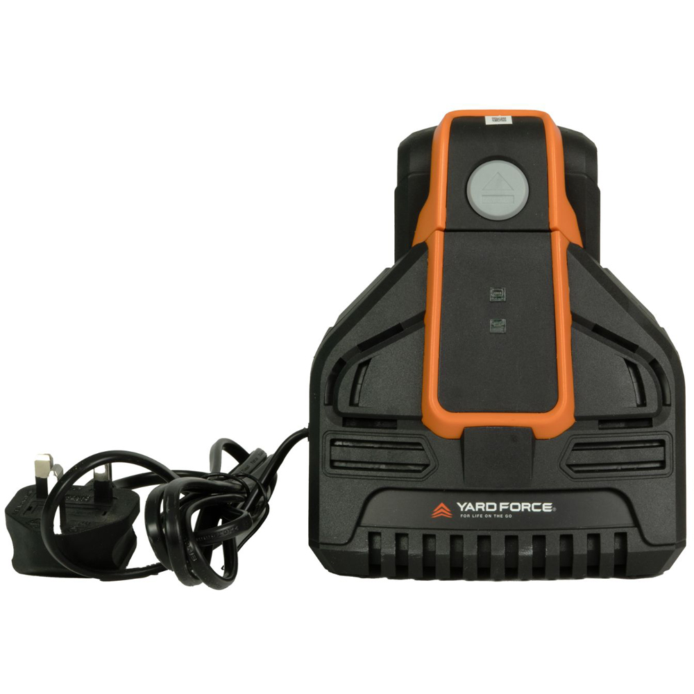 Yard Force LM G32 Charger 40V Image 3