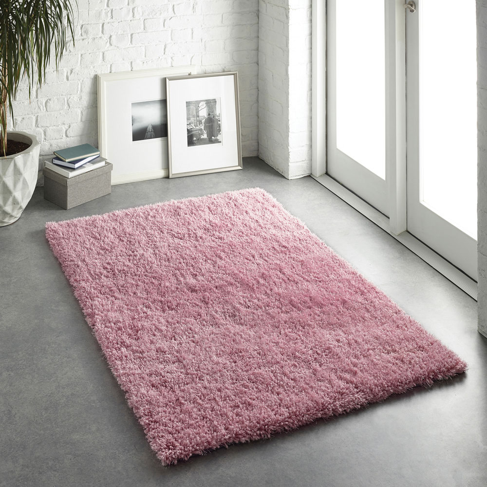 Origins Chicago Pink Rug 110 x 160cm Image 2