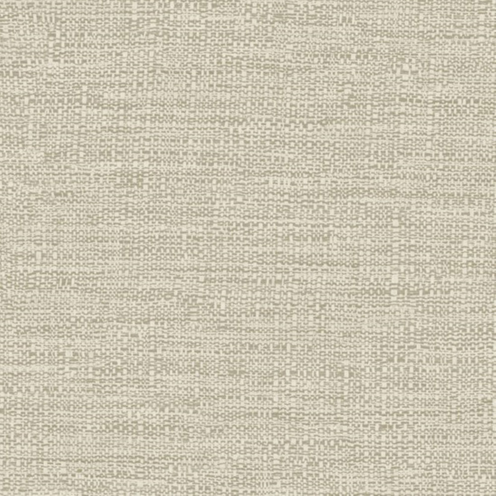 Grandeco Telma Slubbed Fabric Hessian Textured Luxury Taupe Wallpaper Image 3