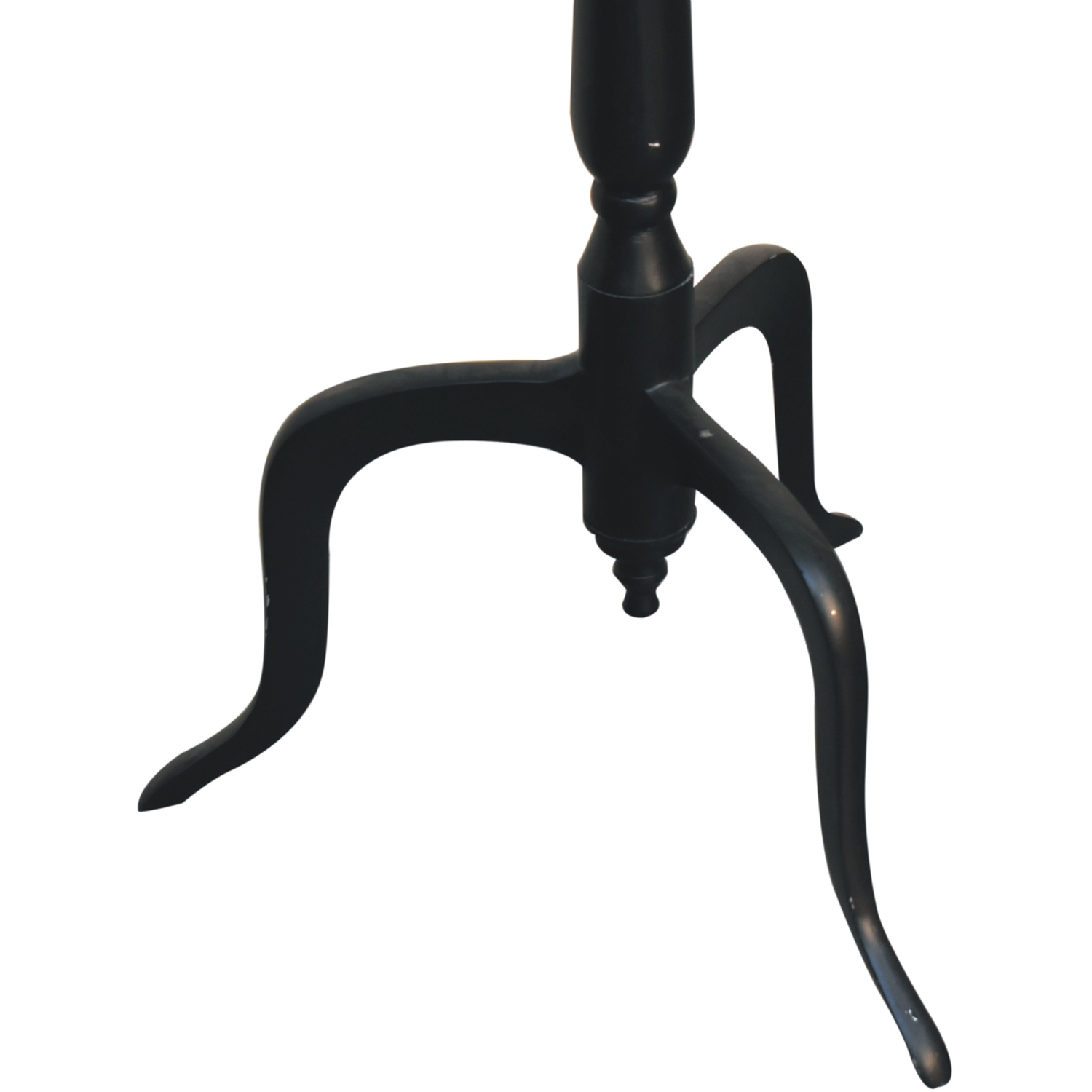Artisan Furniture Black Iron 6 Hook Coat Stand Image 4