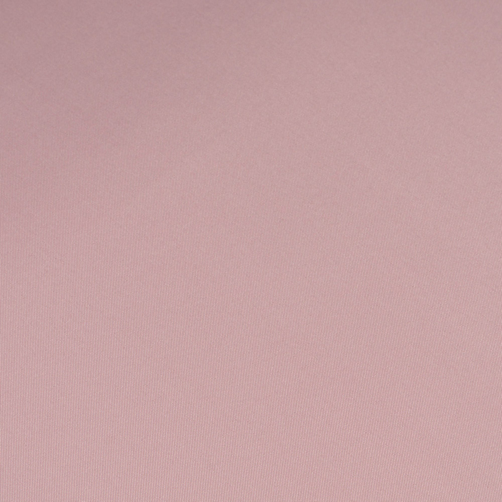 Plain Blackout Roller Blinds Blush 90cm Image 4