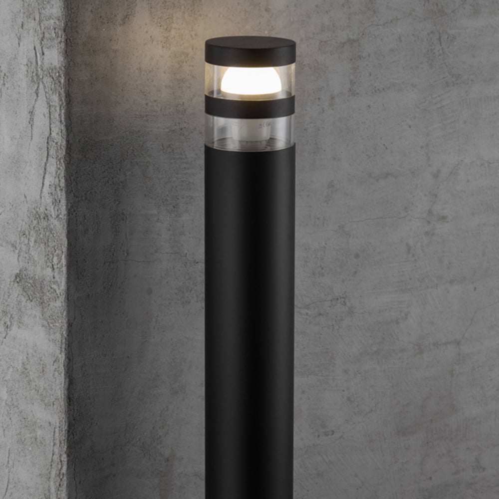Nordlux Birk Black Garden Light Image 2