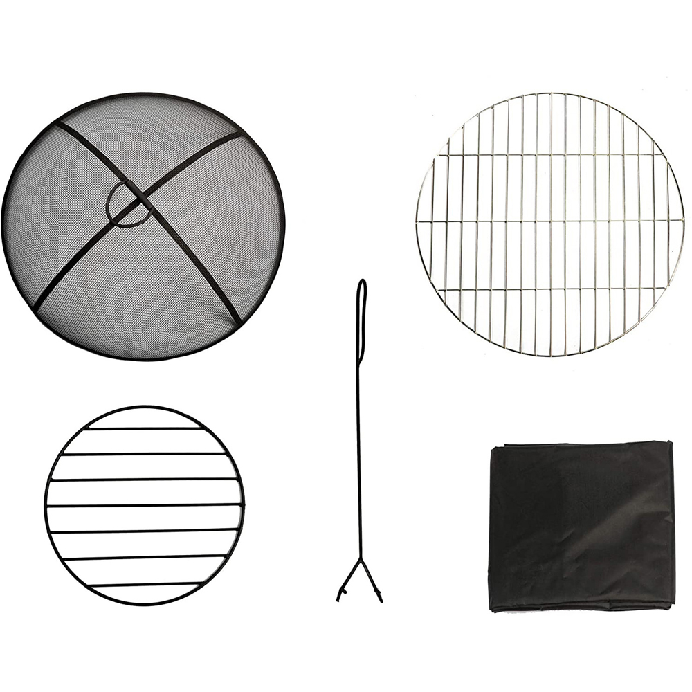 Centurion Supports Fireology Tonteria Stone Effect Fire Pit Image 5