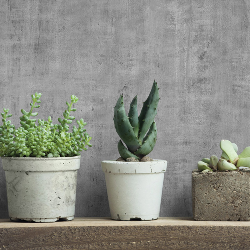 Galerie Industrial Effects Light Grey Wallpaper Image 3