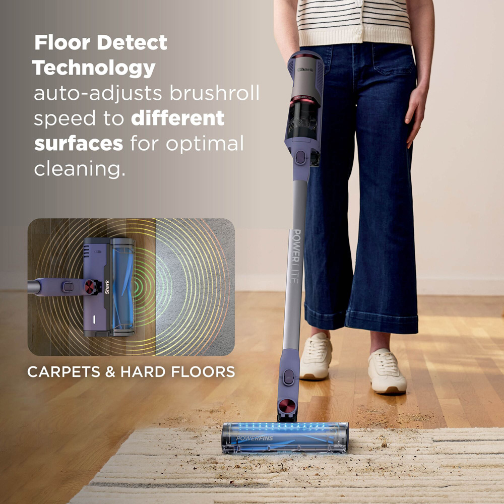 Shark BU3621UK Cordless Clean and Empty Vacuum Cleaner Image 5