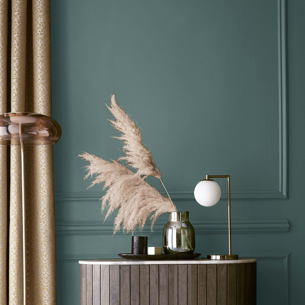 Next Ultimate Multi Surface Deep Duck Egg Matt Emulsion Paint 2.5L Image 5