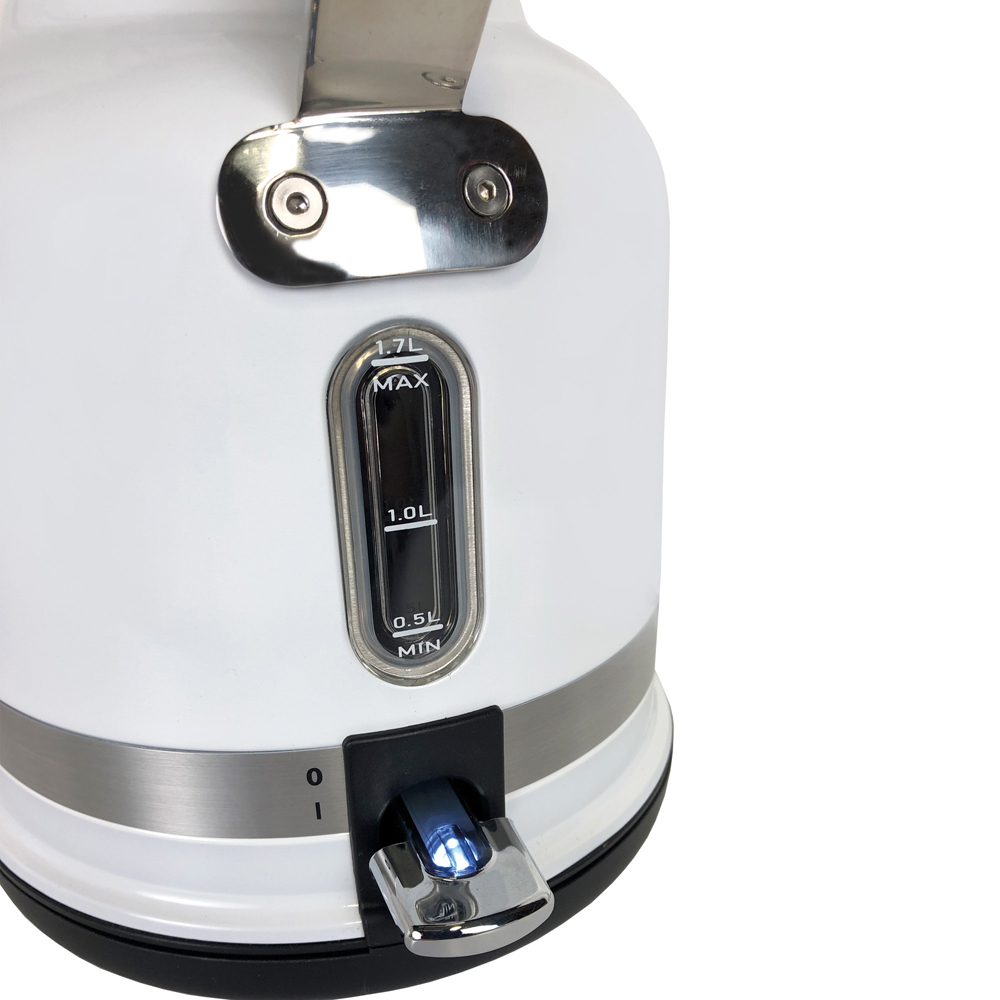 Ariete AR2856 Moderna White 1.7L Kettle Image 6