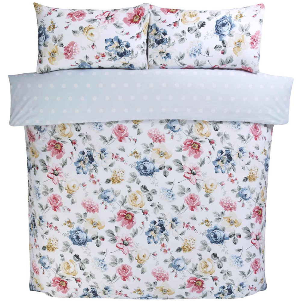 Rapport Home Emilia King Size Multicolour Duvet Cover Set Image 4