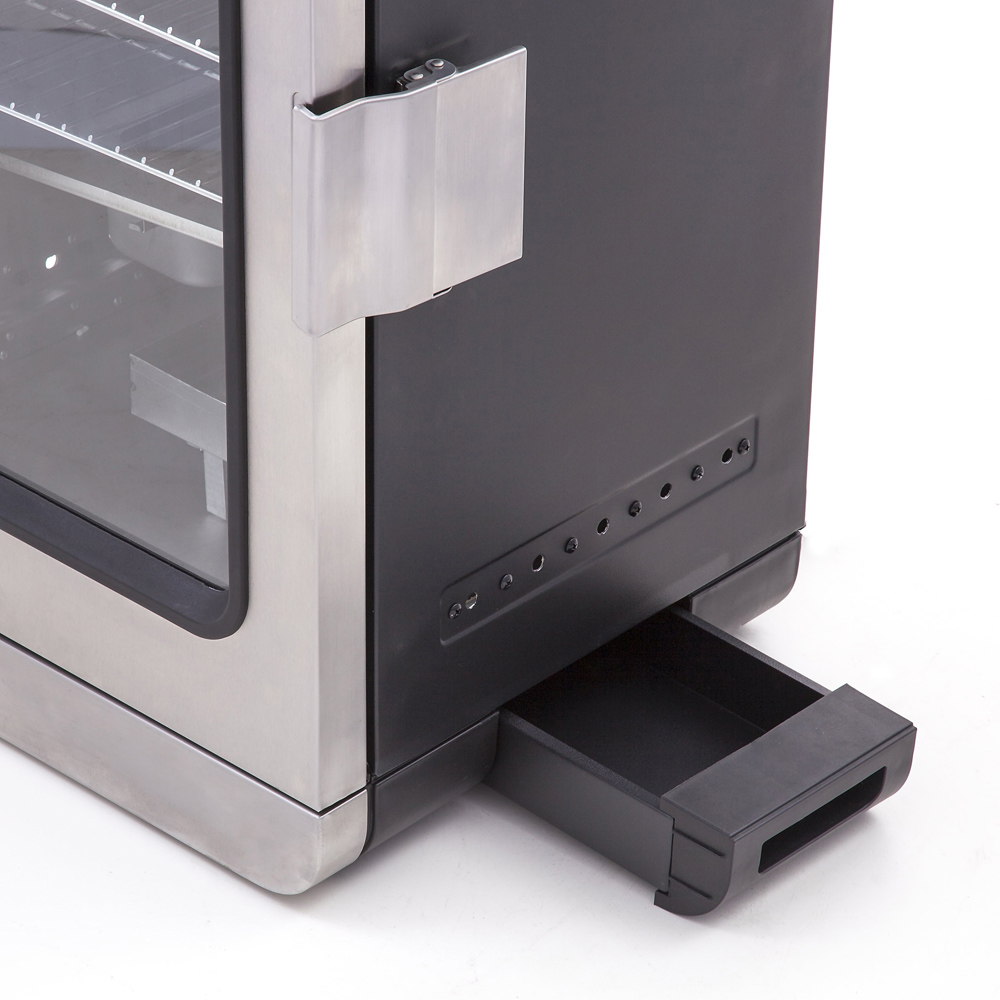 Char-Broil Digital Smoker 2.0 Schuko 140908 Grey Smart Electric Smoker Image 5