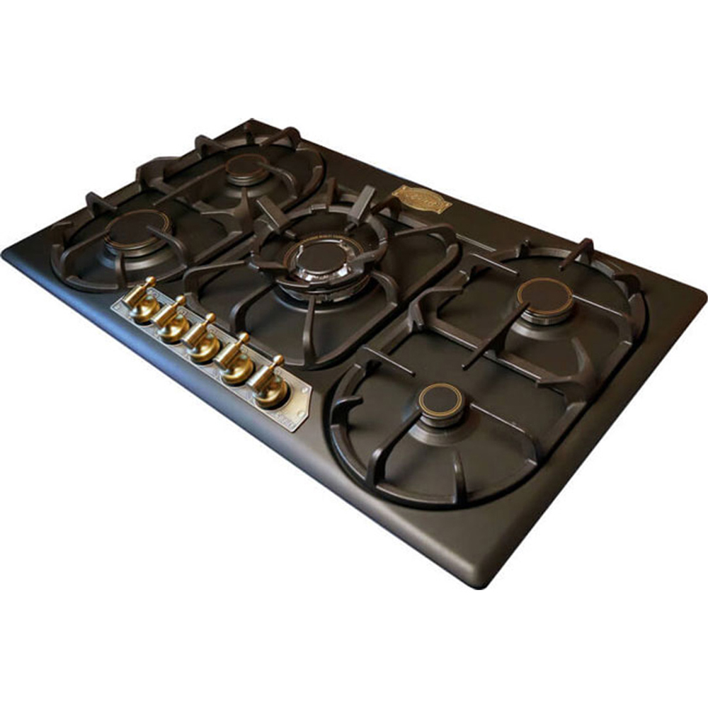 Kaiser Empire Black Gas Hob 86cm Image 2