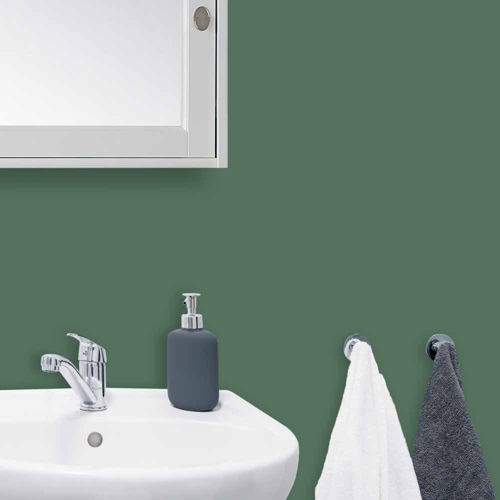 Wilko Bathroom Treetops Mid Sheen Emulsion Paint 2.5L Image 4