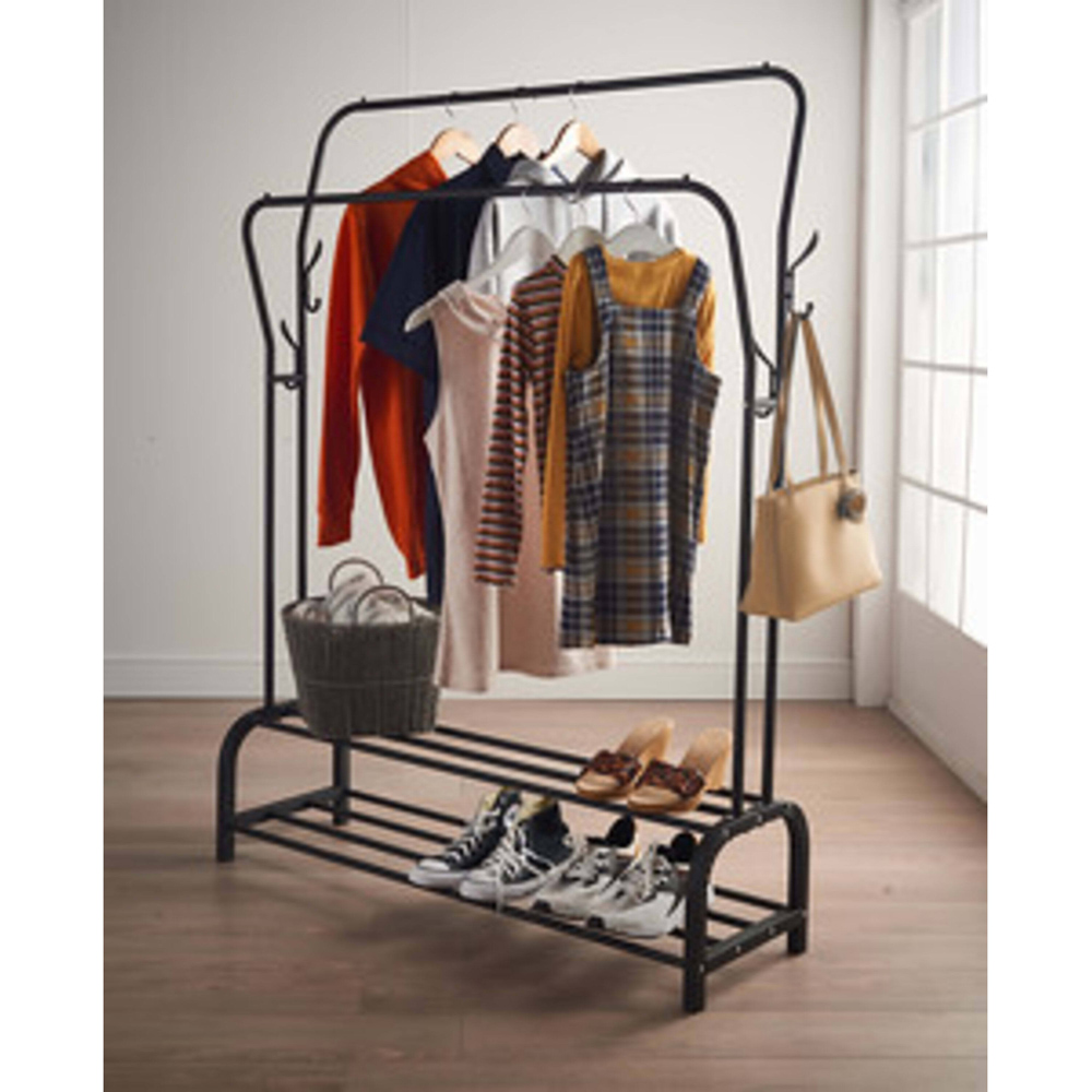 OurHouse Mega Clothes Rail Image 2