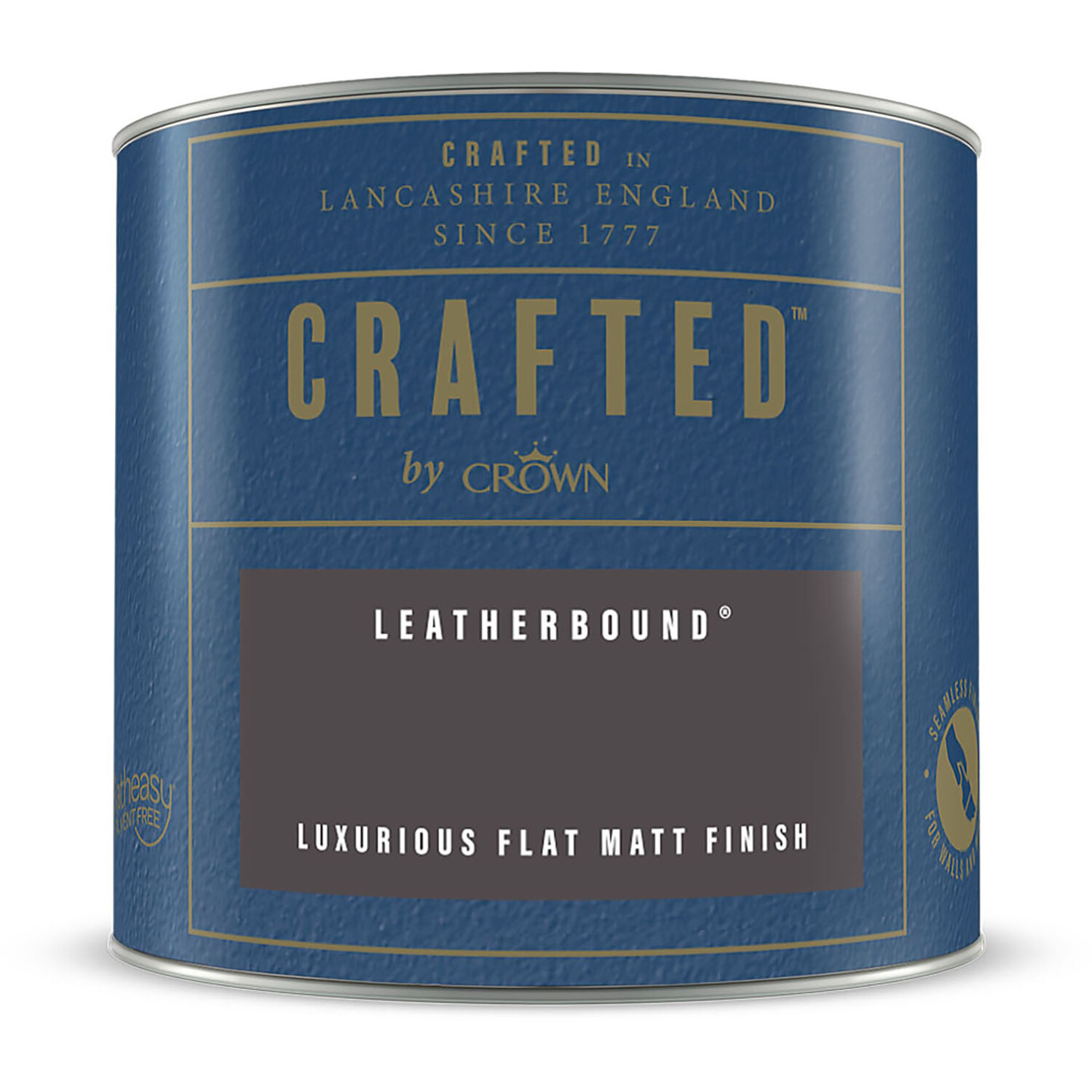Crafted Tester 125ml - Leatherbound Image 4