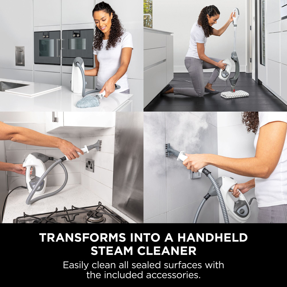 Shark Floor and Handheld Steam Cleaner 500ml Image 6