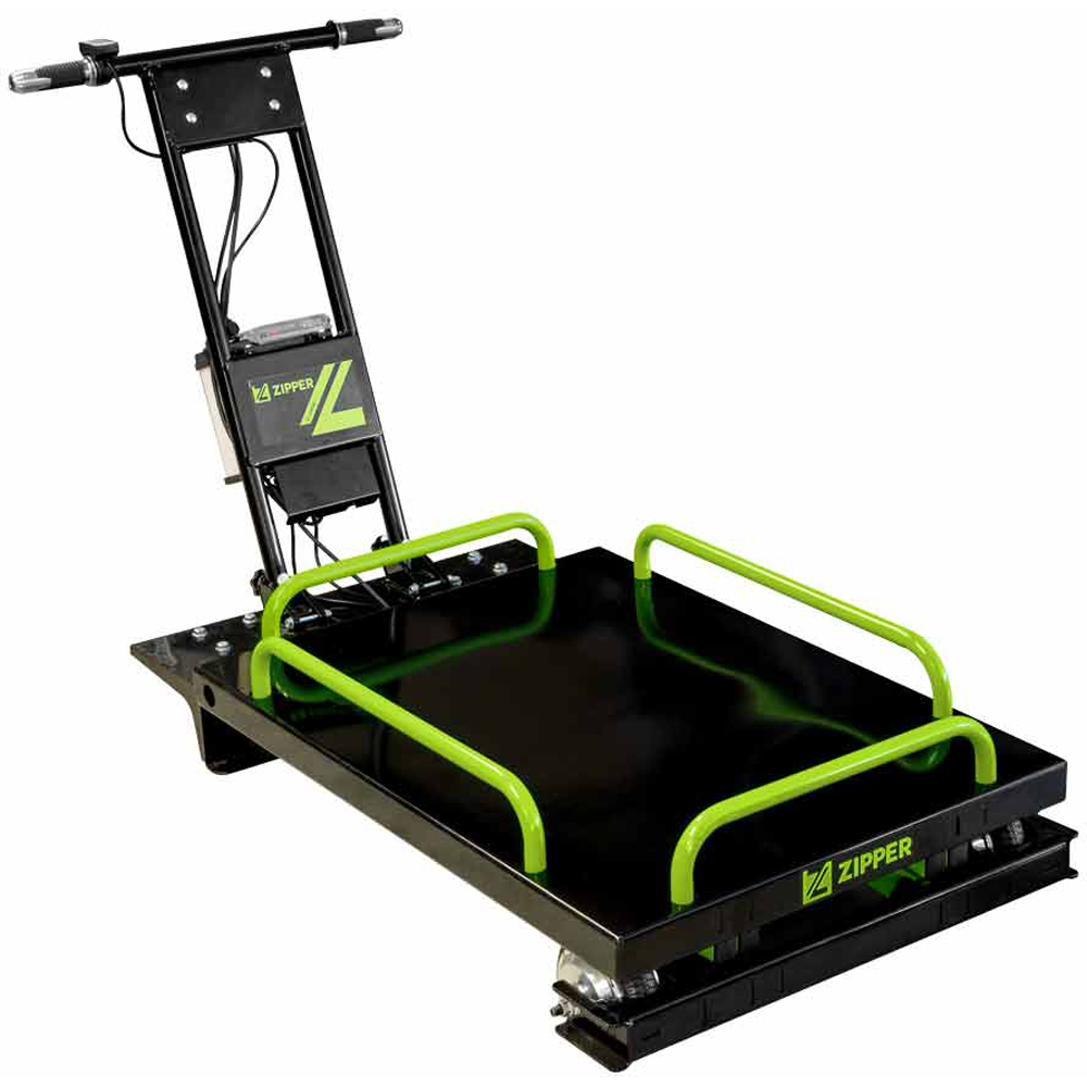 Zipper ZI-SHW200LIFT 40V Electric Scissor Lift Platform 300kg Image 6