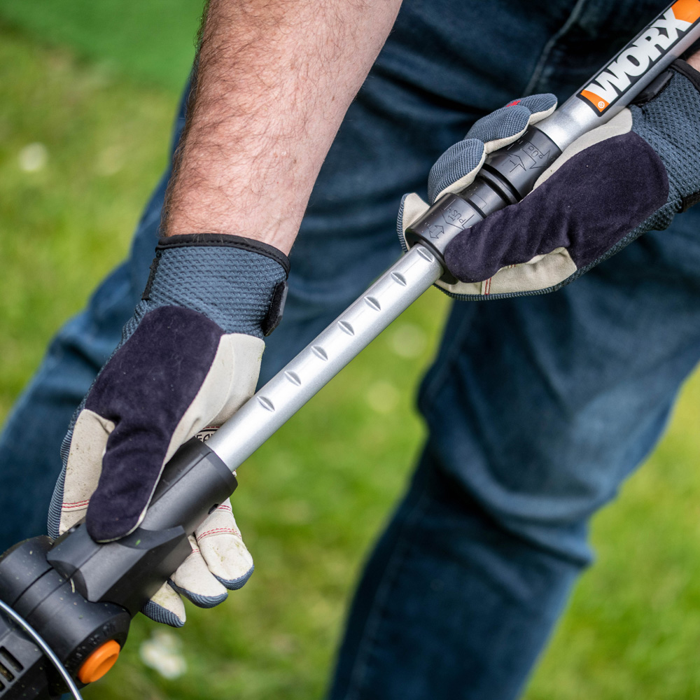 Worx WG119E 550W 30cm Grass Trimmer Image 7