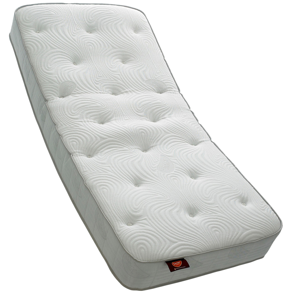 Sareer Matrah Double Latex Open Coil Mattress Image 1