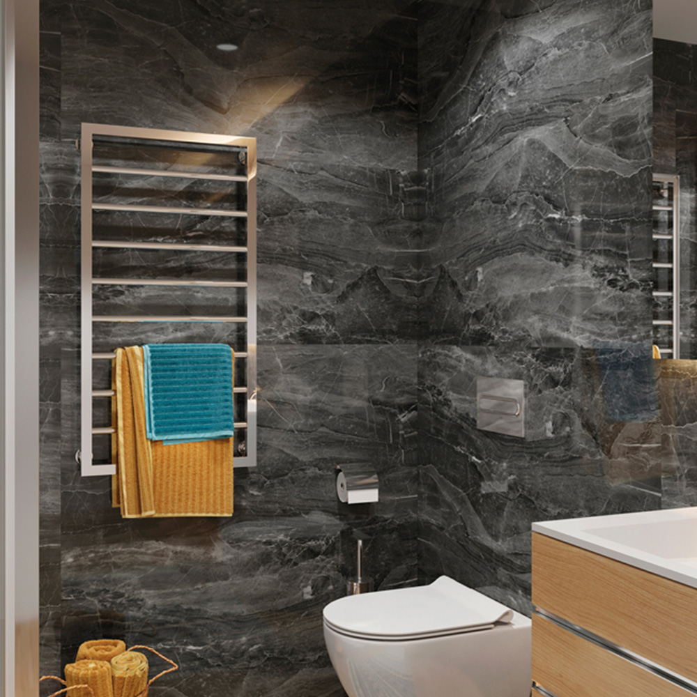 VOX Vilo SPC Dark Stone Wall Panel 4 Pack Image 1