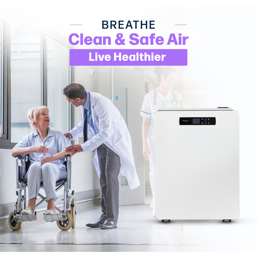 MedicAir Pro Max Air Purifier Image 8