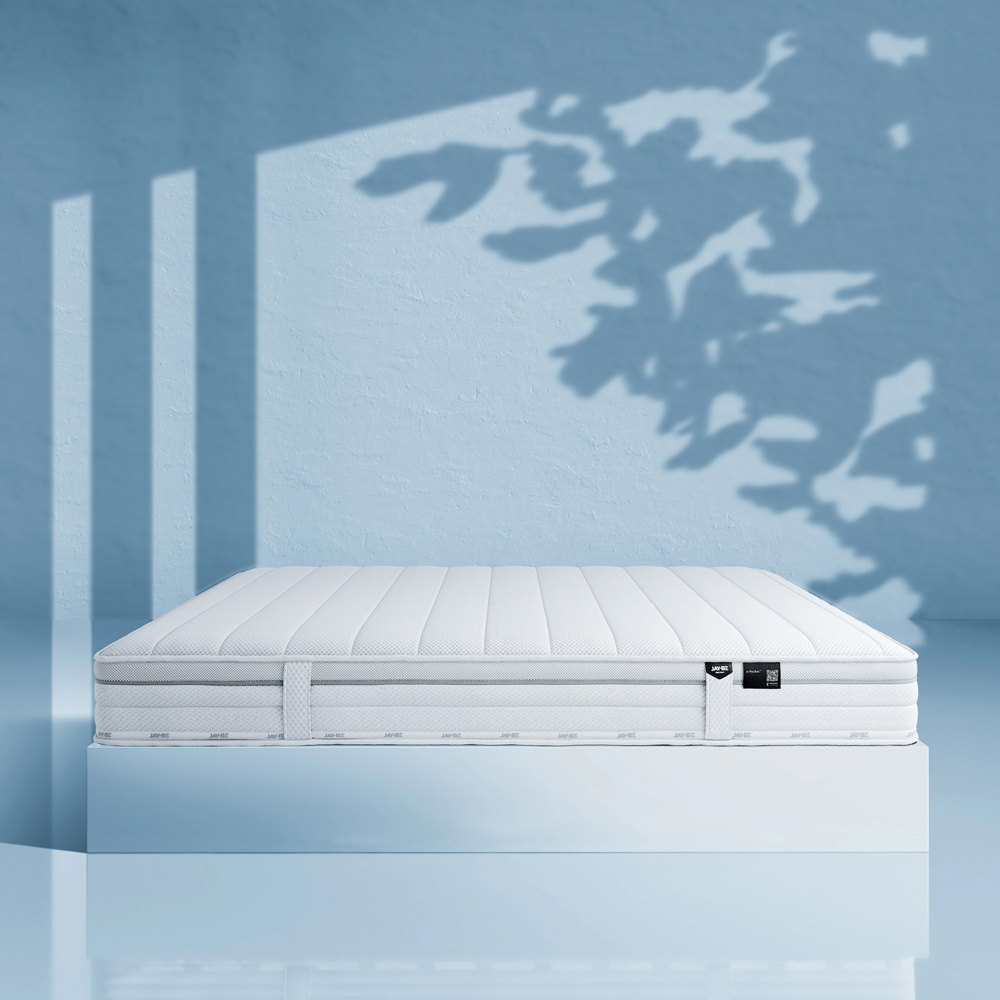 Jay-Be Double 1000 e-Pocket Truecore Eco-Friendly Mattress Image 2