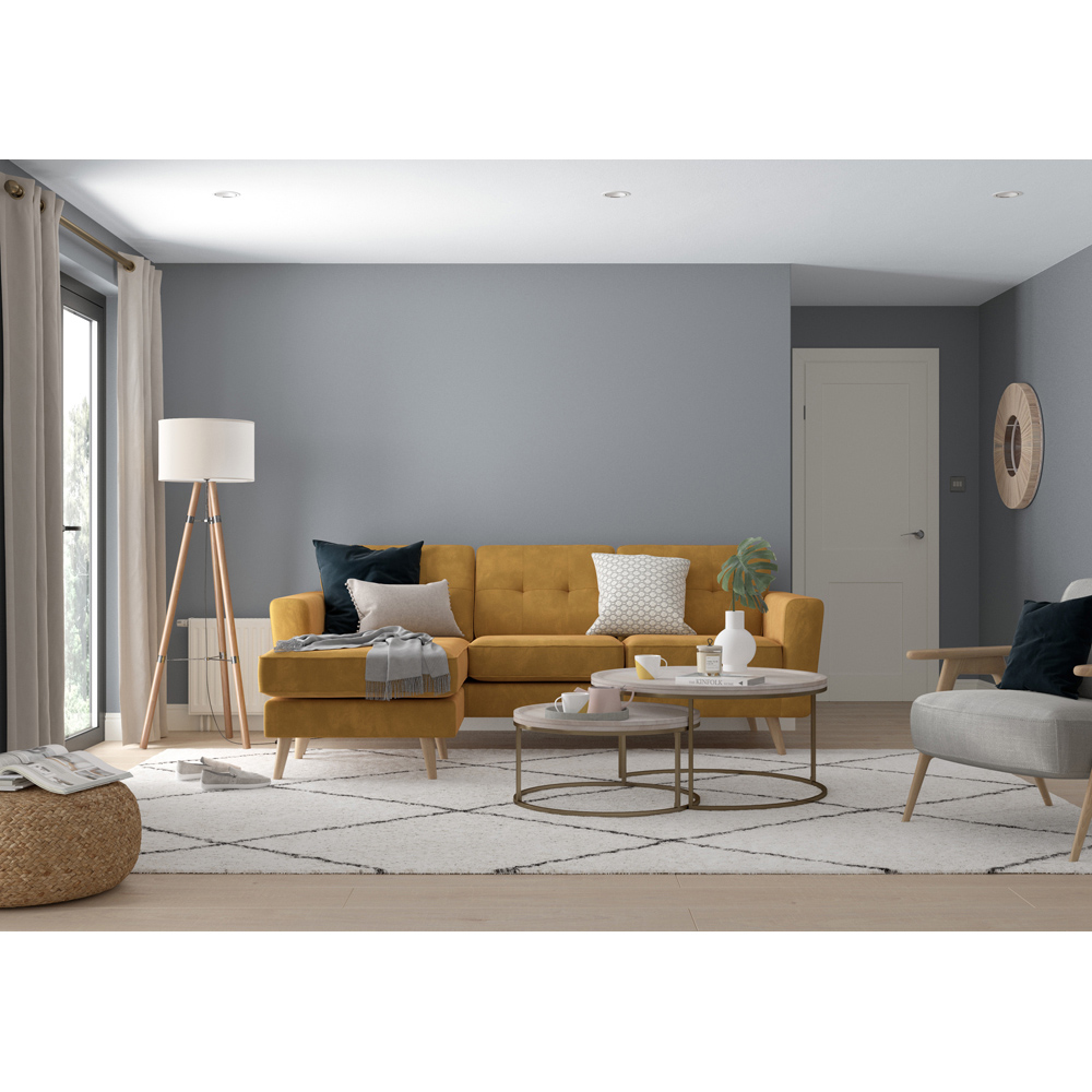 Dulux Natural Slate Walls and Ceilings Matt Emulsion Paint 5L Image 6