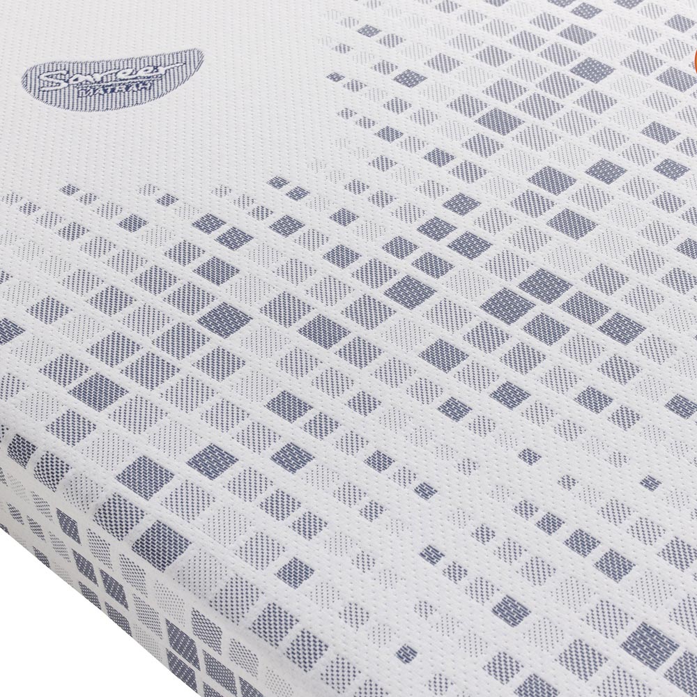 Sareer Matrah Super King Size Gel Foam Mattress Image 3