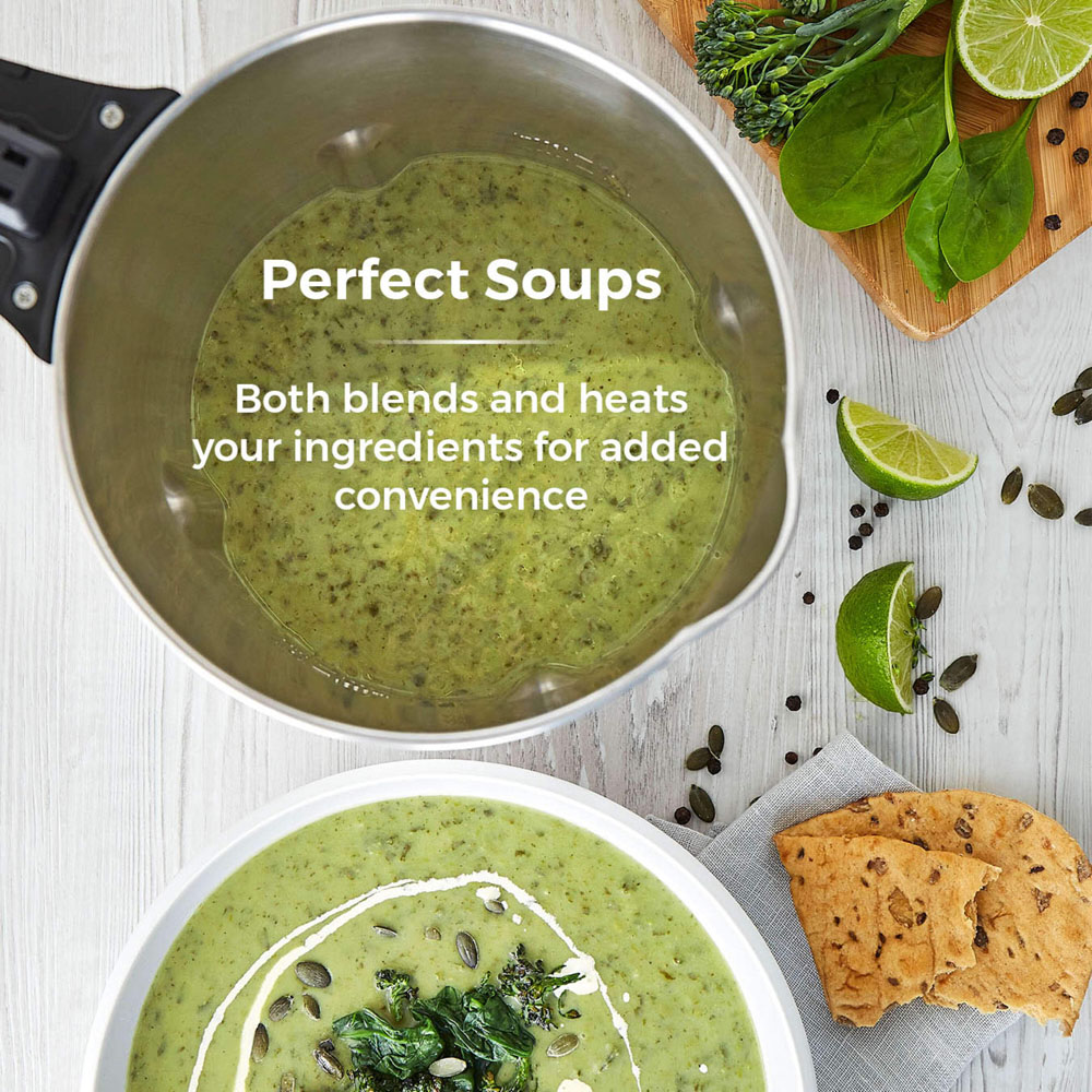 Tower T12031 1000W Soup Maker 1.6L Image 4