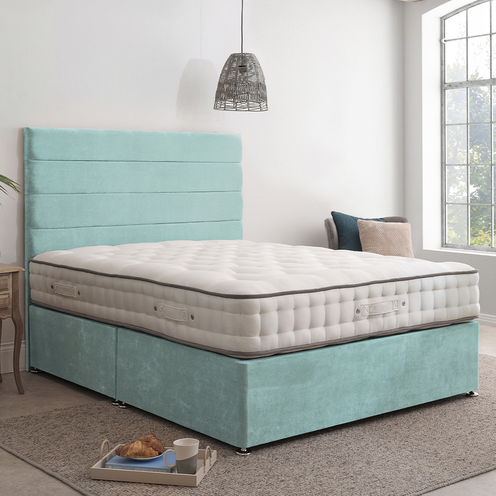 Hargreave & Flynn The Kingsway Double 3000 Individually Nested Pocket Spring Mattress Image 2