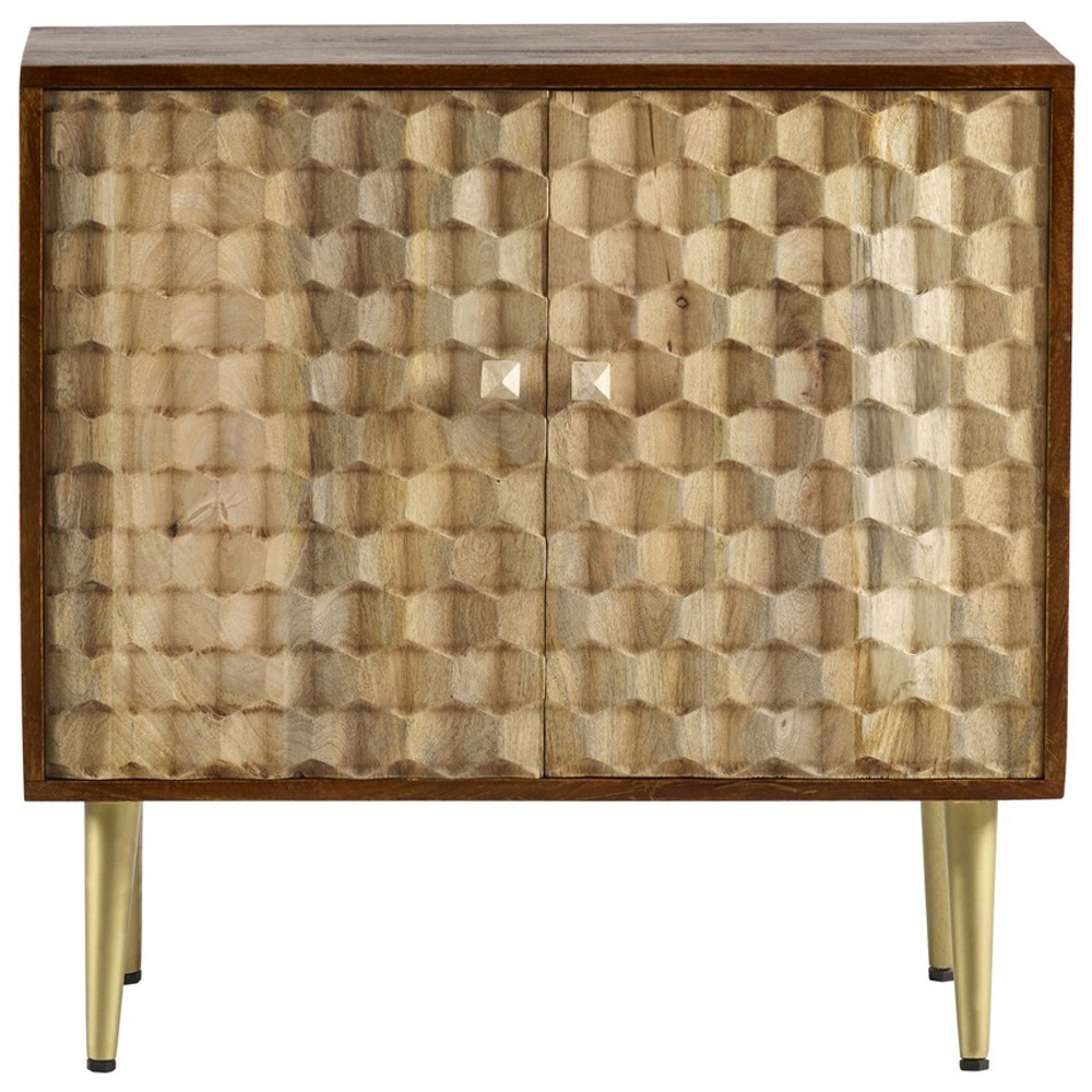 Brooklyn Cotati 2 Door Medium Sideboard Image 3