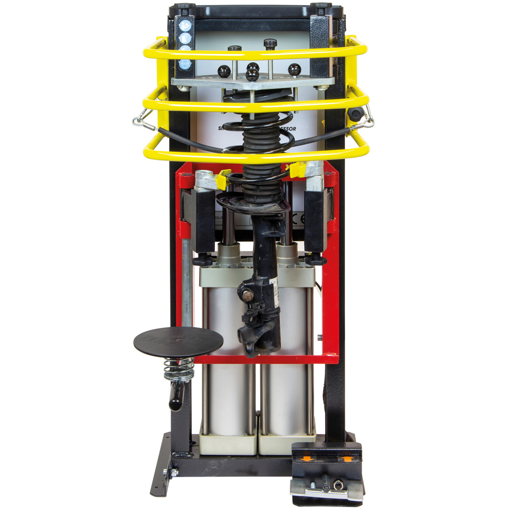 SIP Pneumatic Coil Spring Compressor Image 3