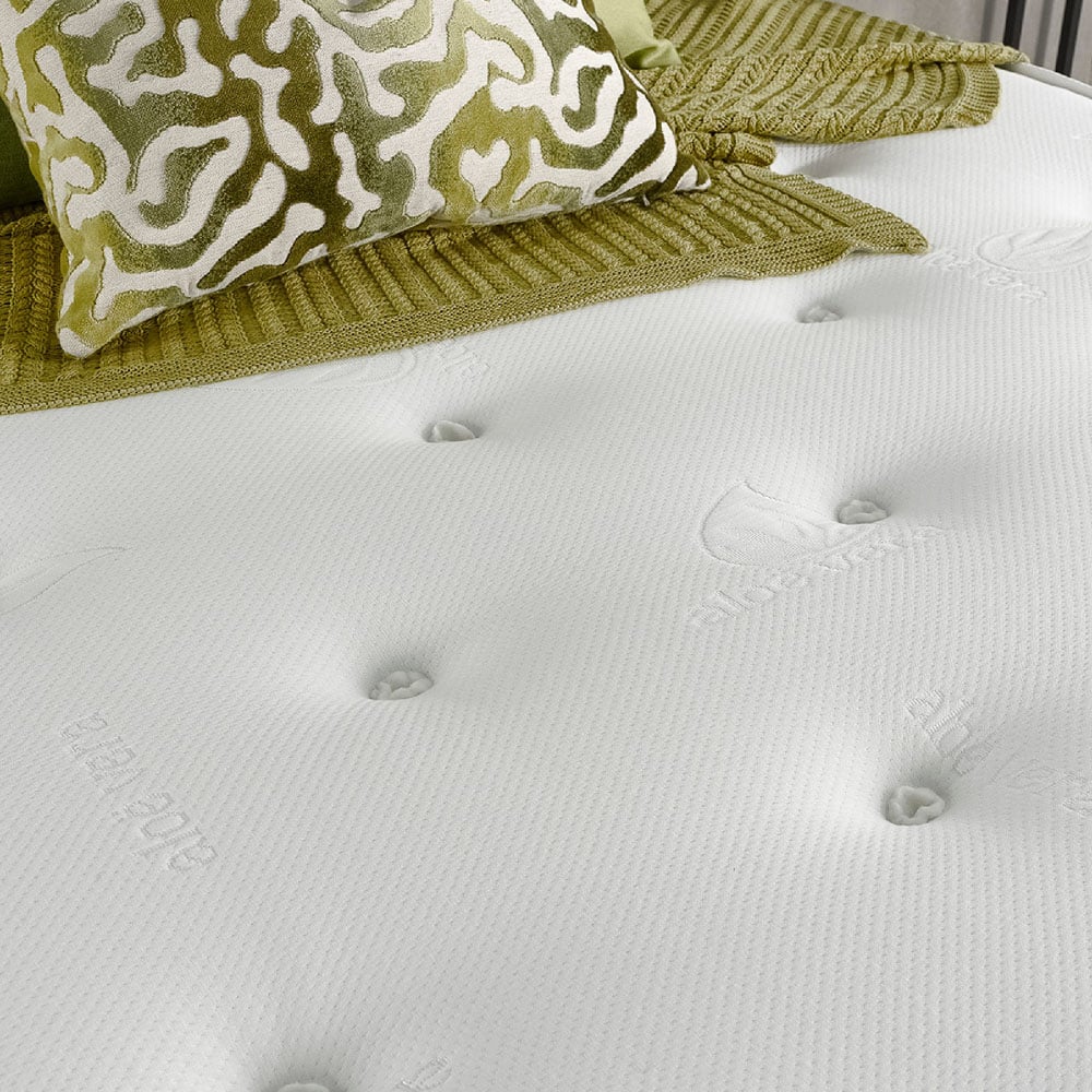 Aspire Pocket+ Small Single 1000 Tufted Cool Mattress Image 4