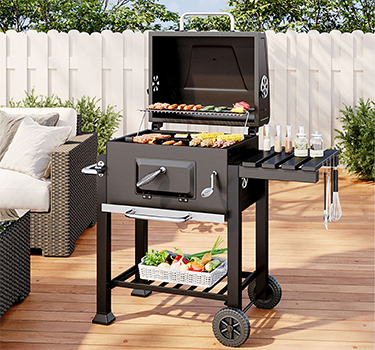 living &amp; home heating &amp; bbq